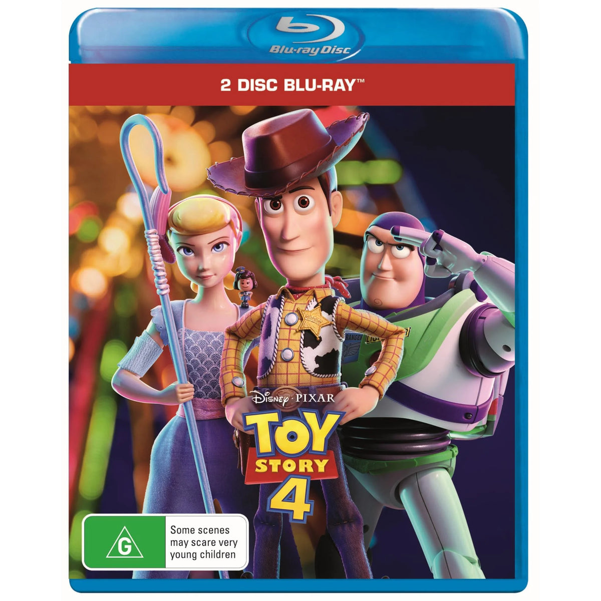 Toy Story 4