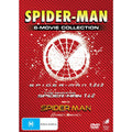 Spider-Man 6 Film Collection