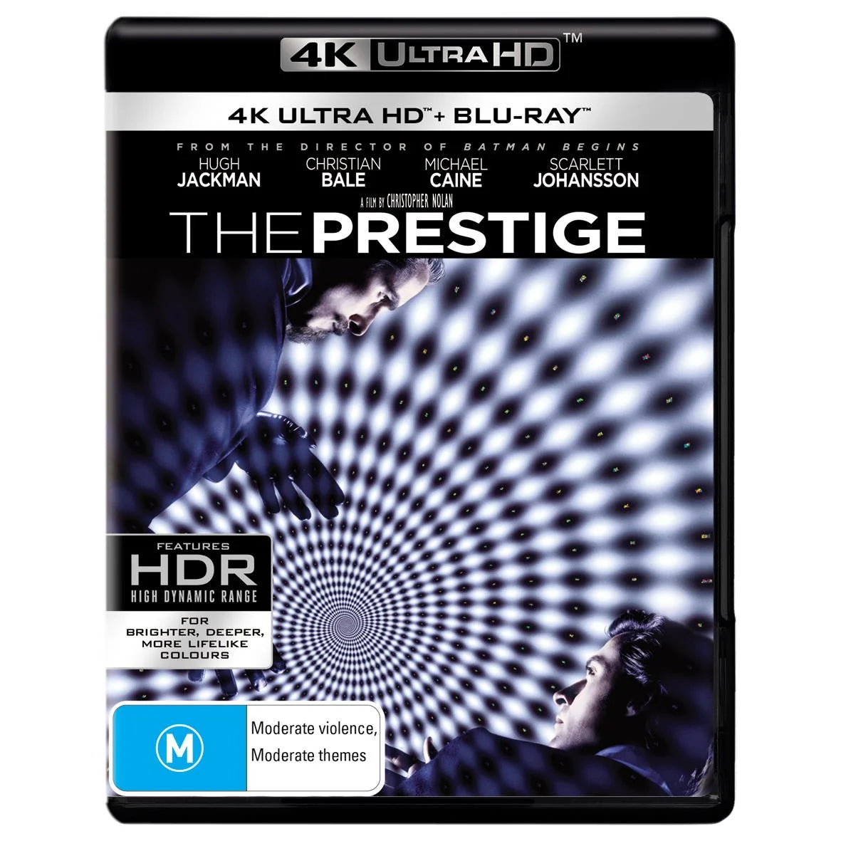 The Prestige