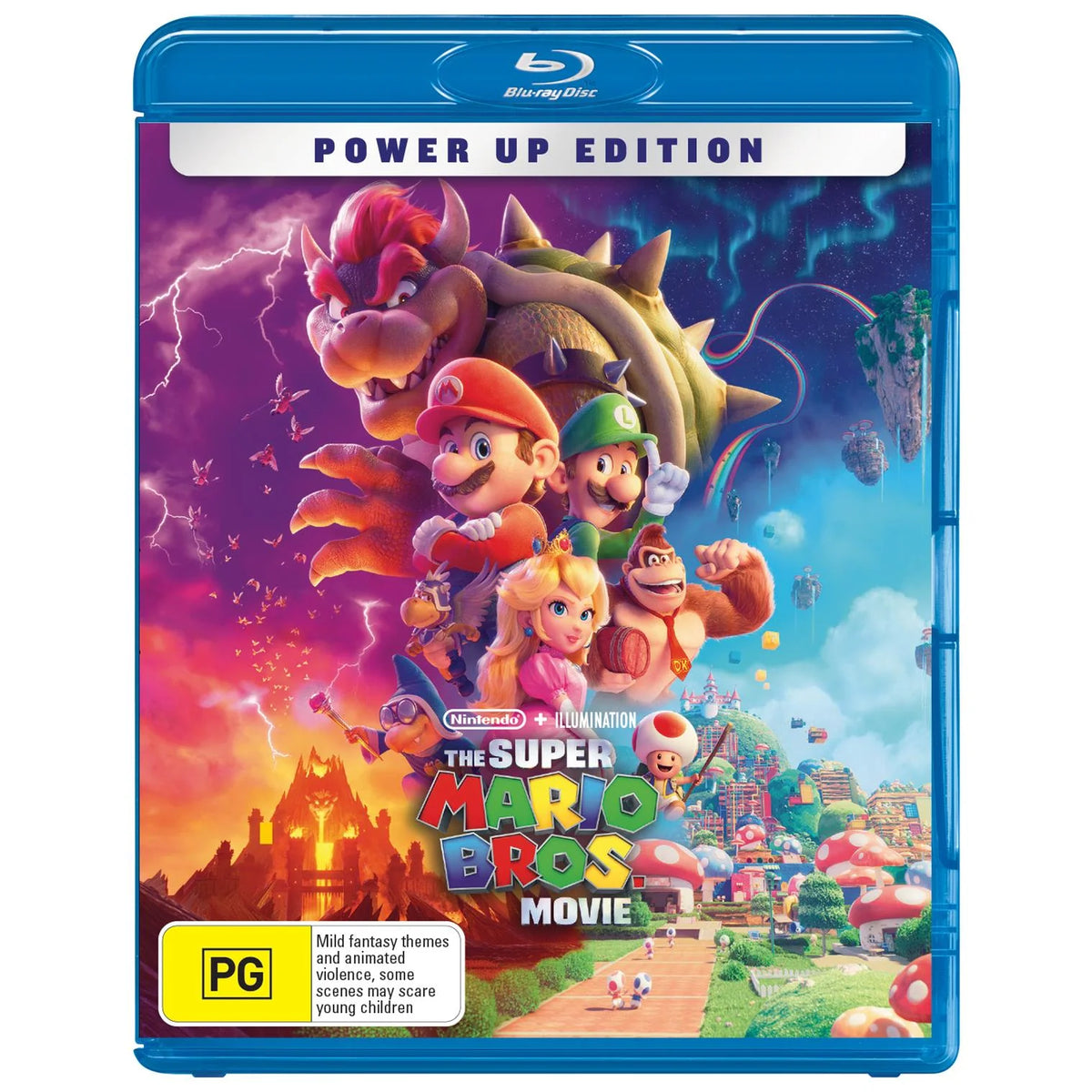 The Super Mario Bros. Movie