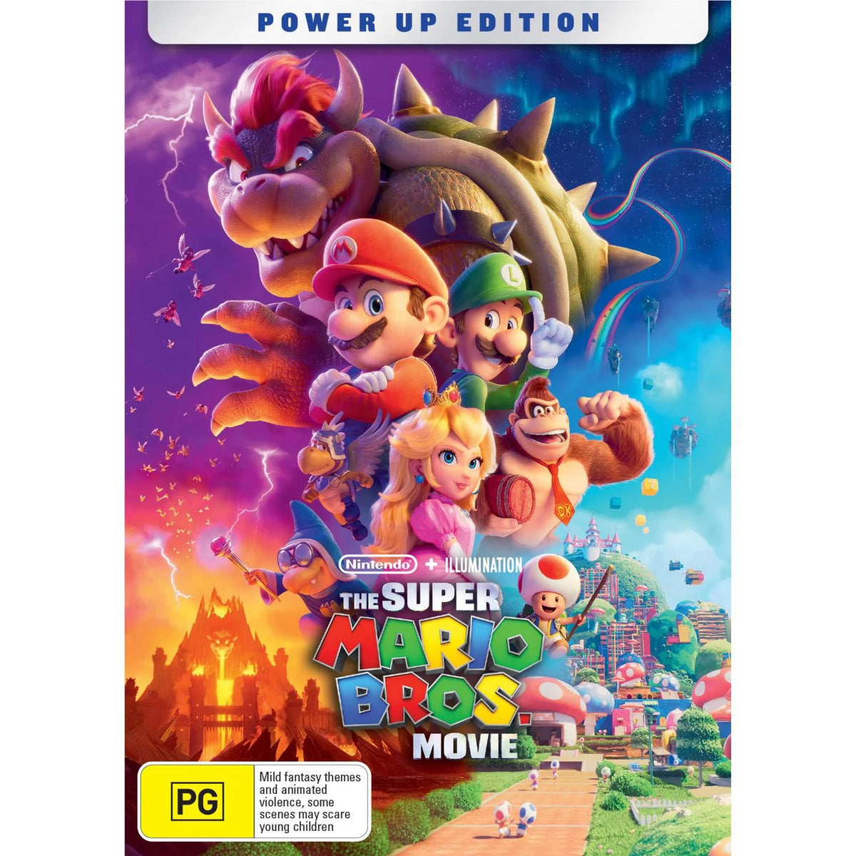 The Super Mario Bros. Movie