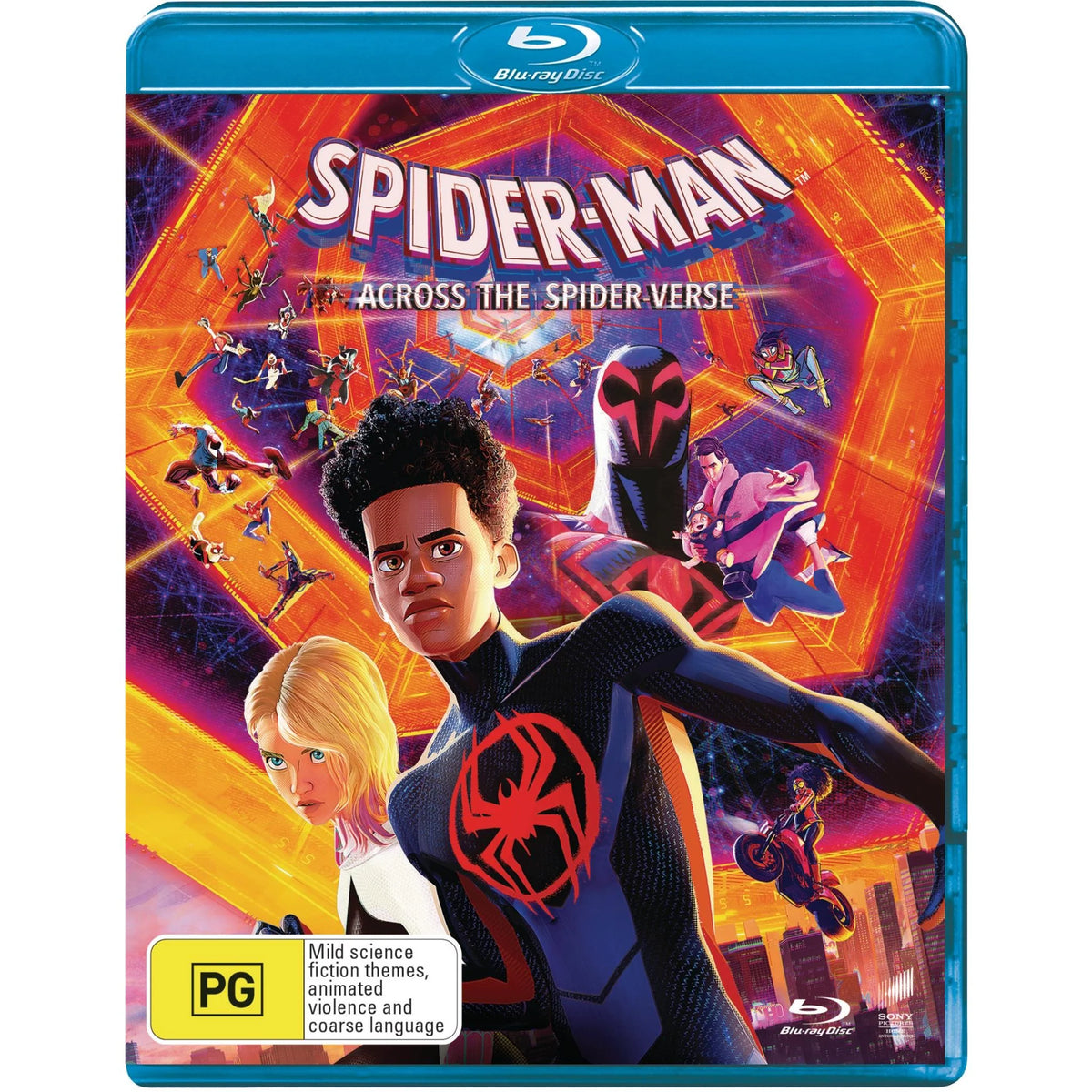 Spider-Man: Across The Spider-Verse