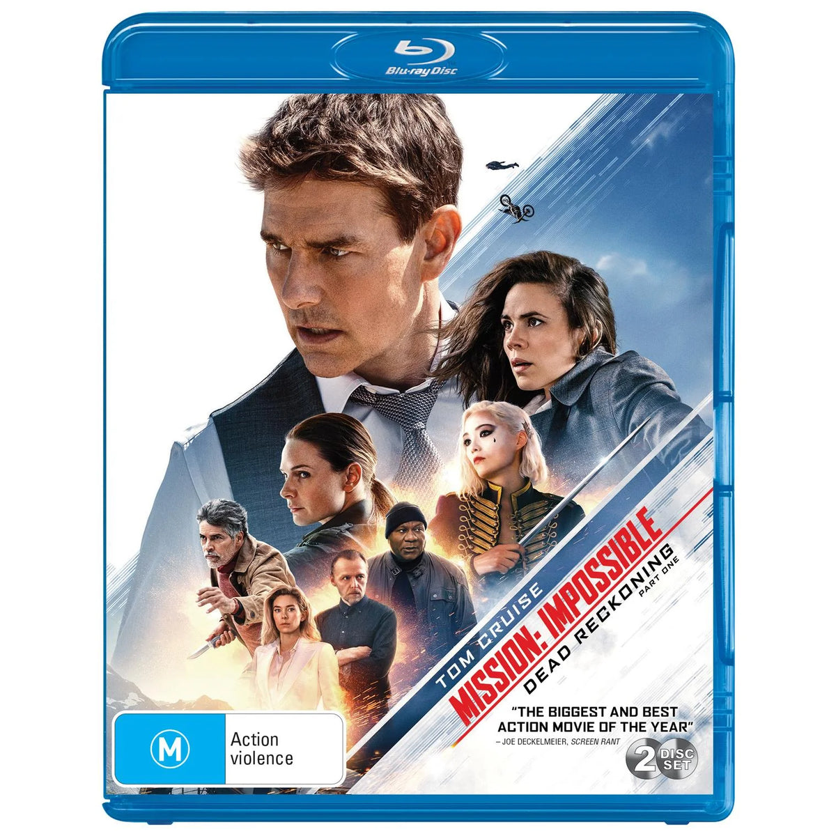 Mission Impossible: Dead Reckoning - Part 1