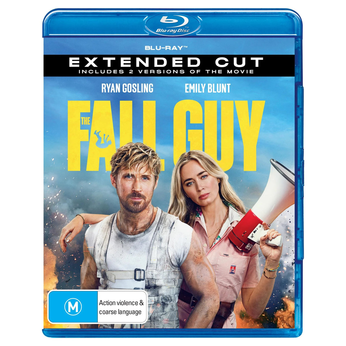 The Fall Guy