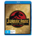 Jurassic Park Ultimate Trilogy