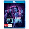 From the World of John Wick: Ballerina