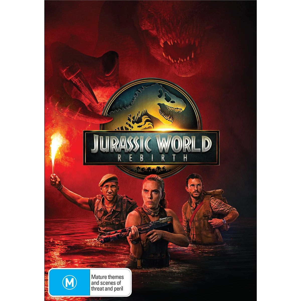 Jurassic World: Rebirth