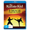 The Karate Kid: 6-Movie Collection