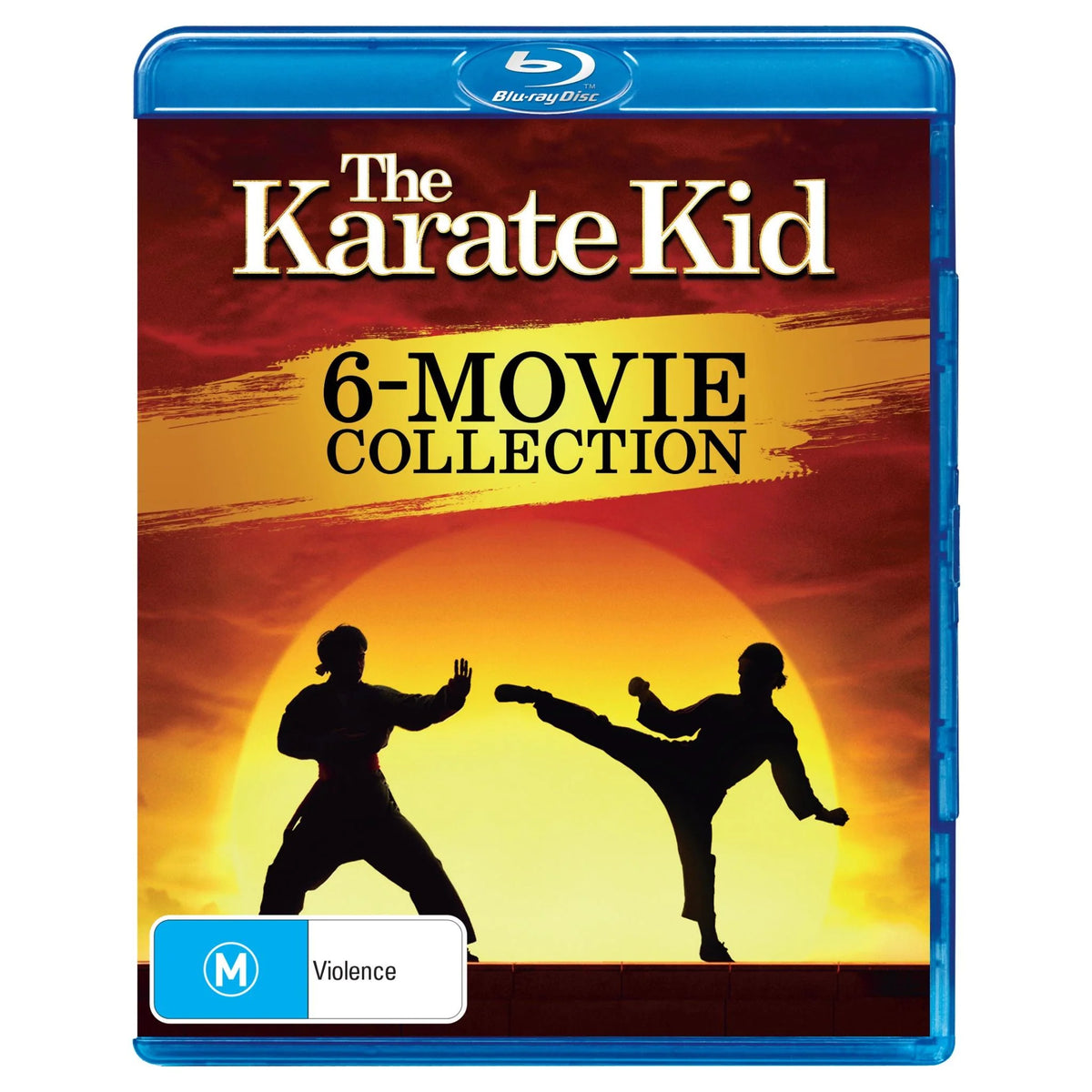 The Karate Kid: 6-Movie Collection
