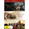Downton Abbey 3 Film Collection