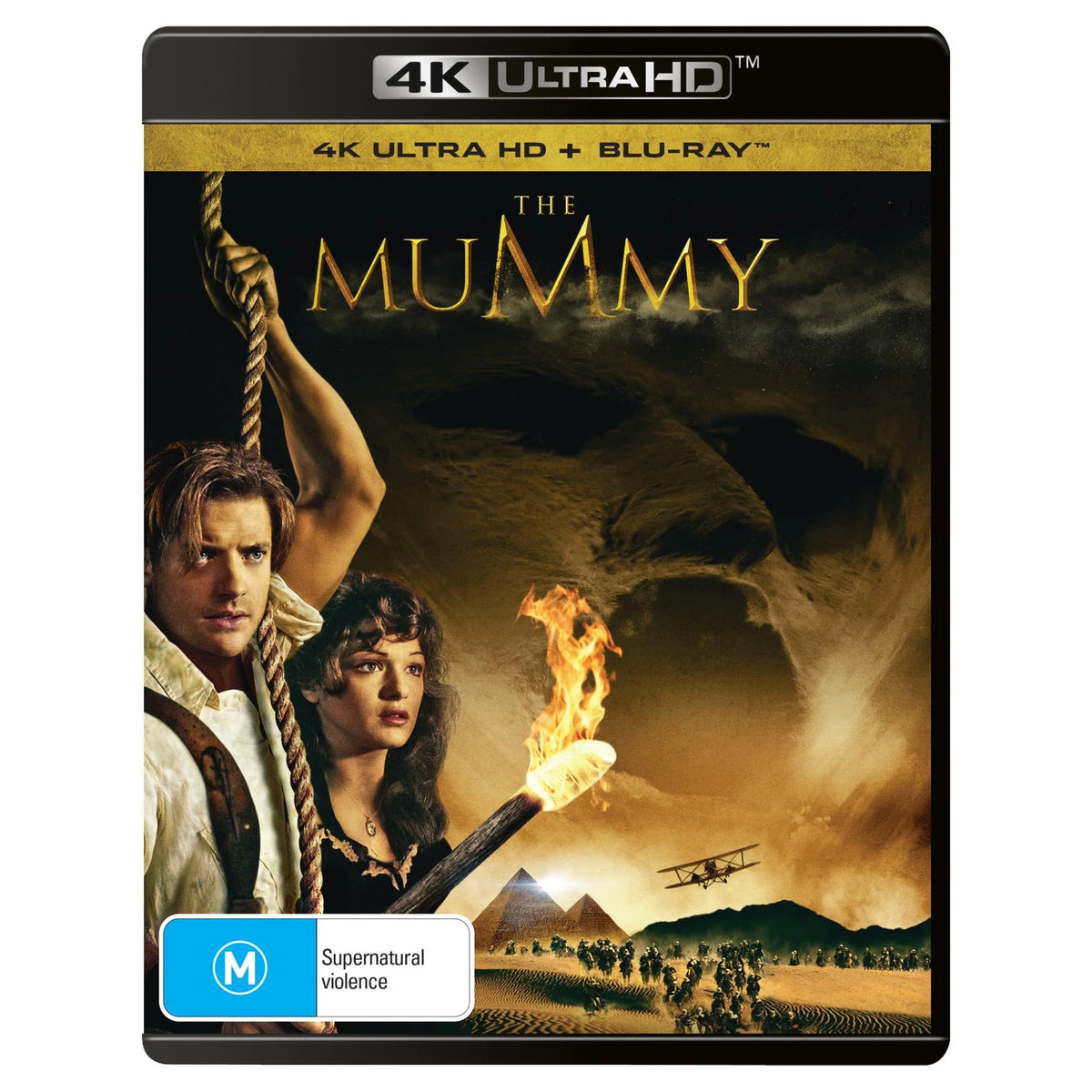 The Mummy