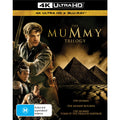 The Mummy Trilogy