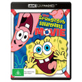 The Spongebob Squarepants Movie