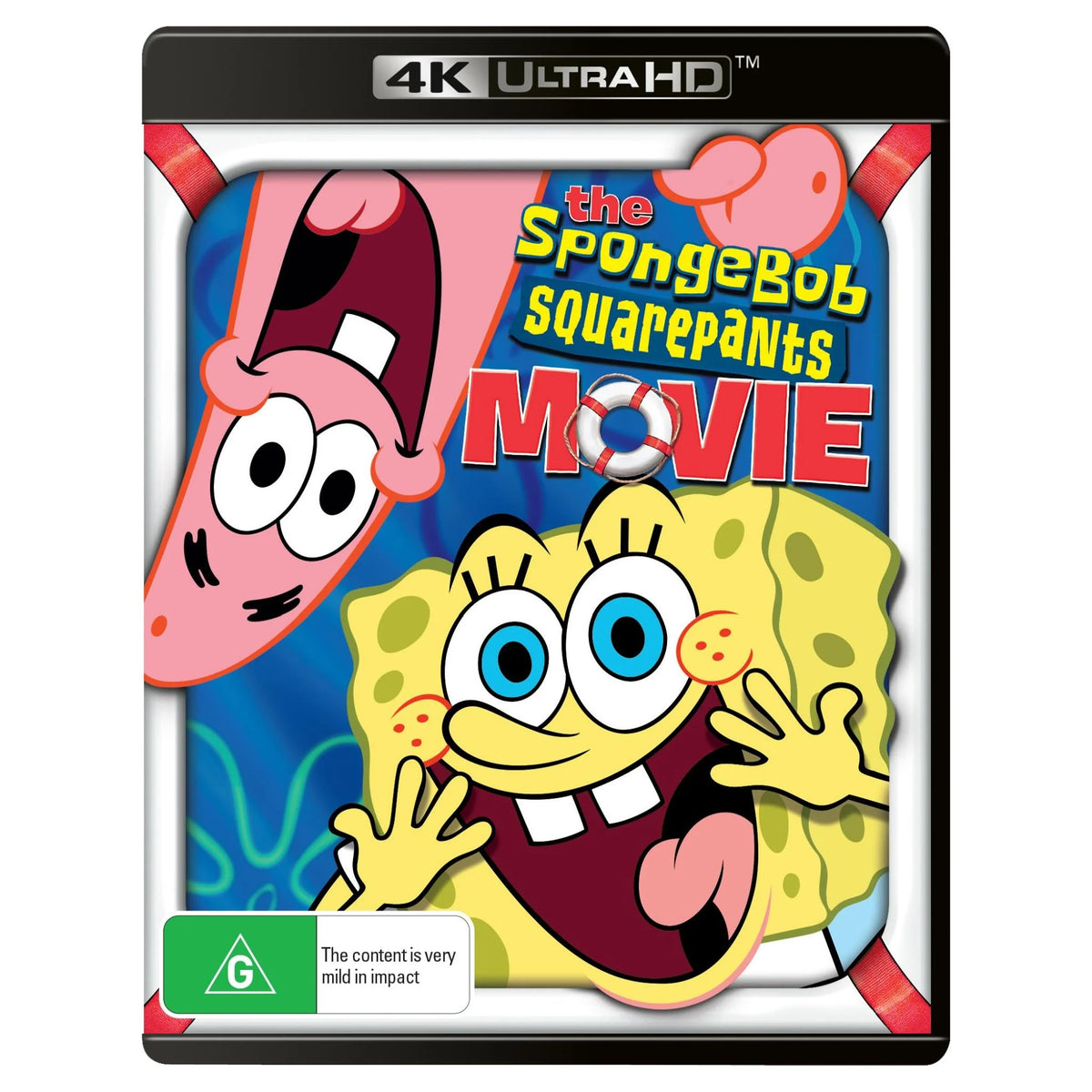 The Spongebob Squarepants Movie