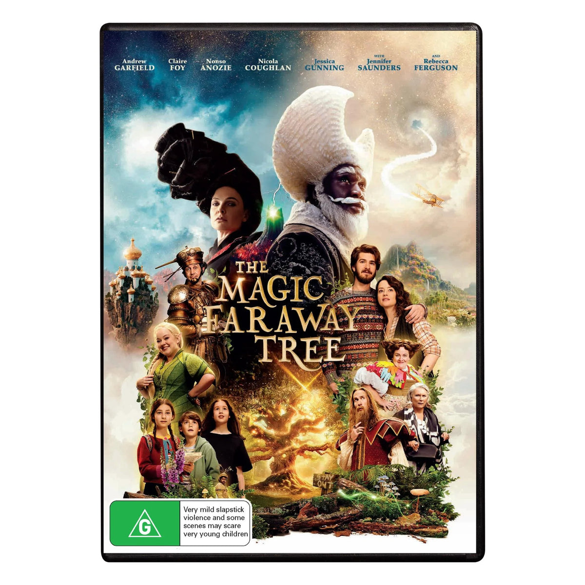 The Magic Faraway Tree