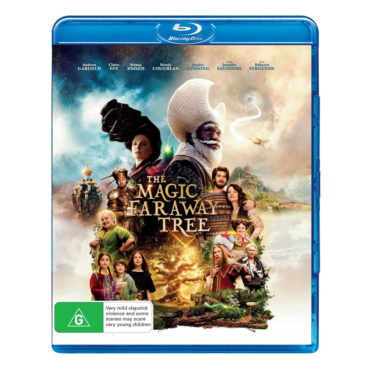 The Magic Faraway Tree