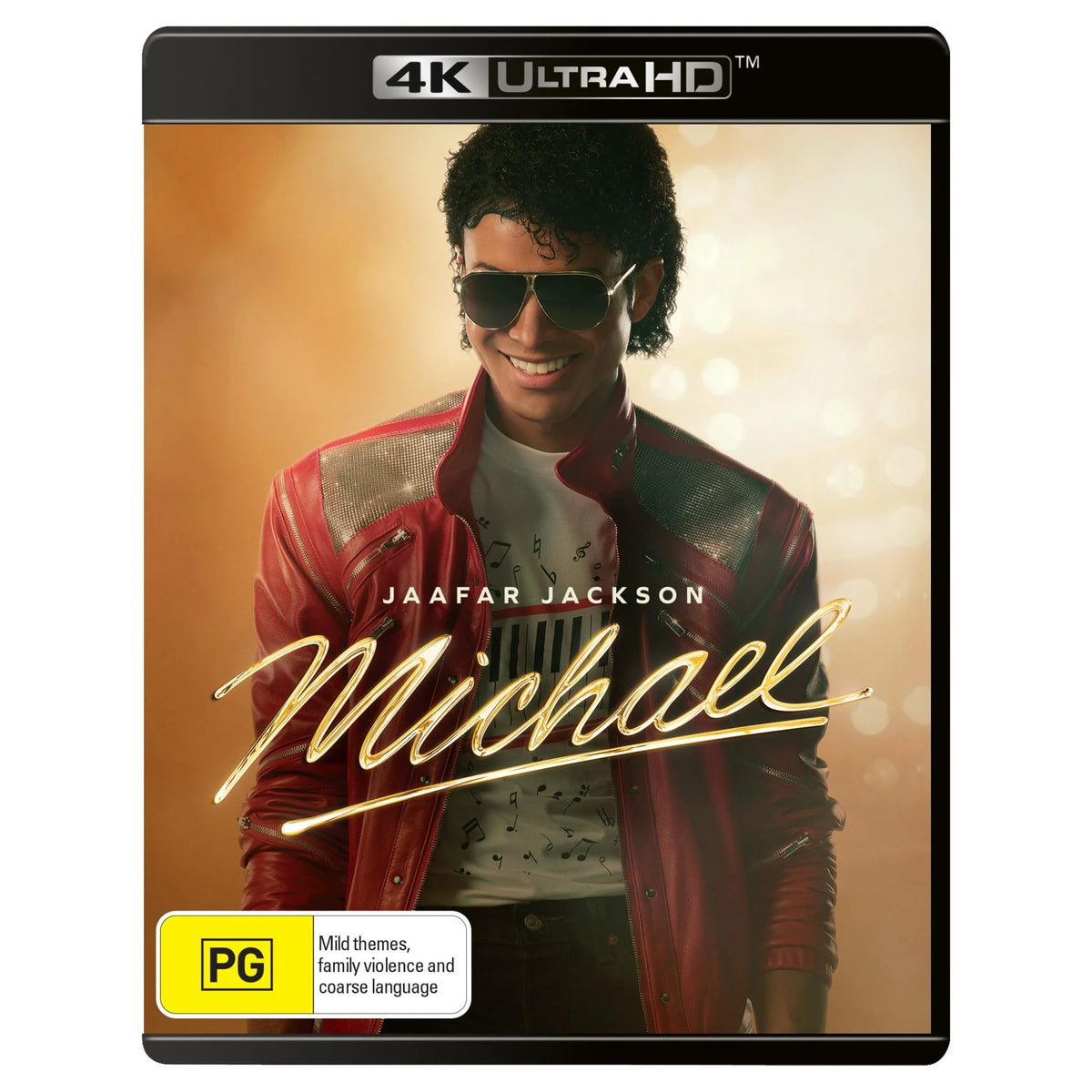 Michael - 4K Ultra HD