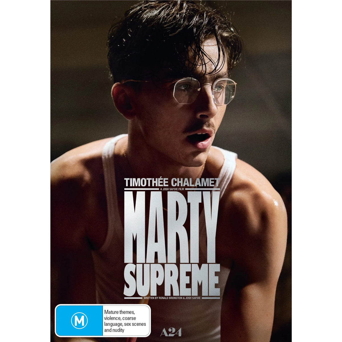 Marty Supreme