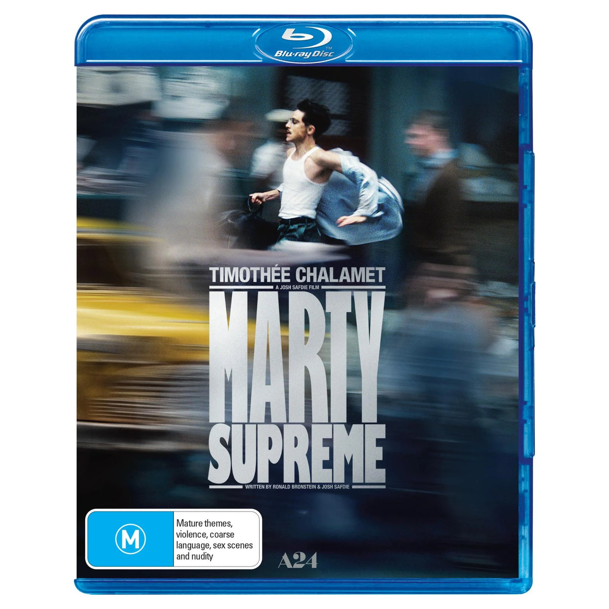 Marty Supreme