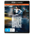 Marty Supreme - 4K Ultra HD/Blu-Ray