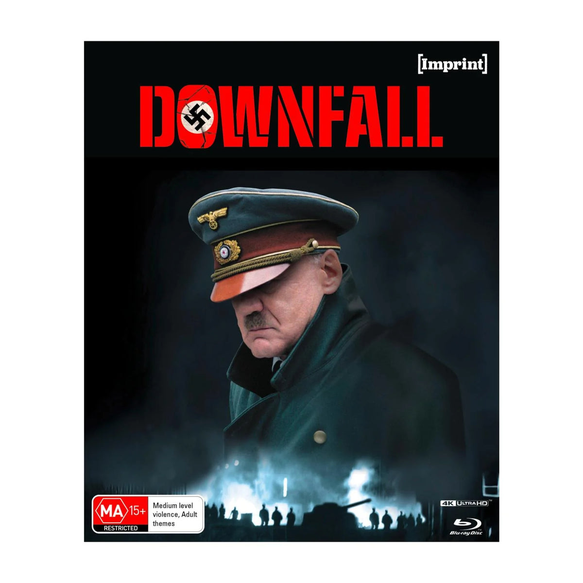 Downfall - 4K Ultra HD/2 Blu-Ray
