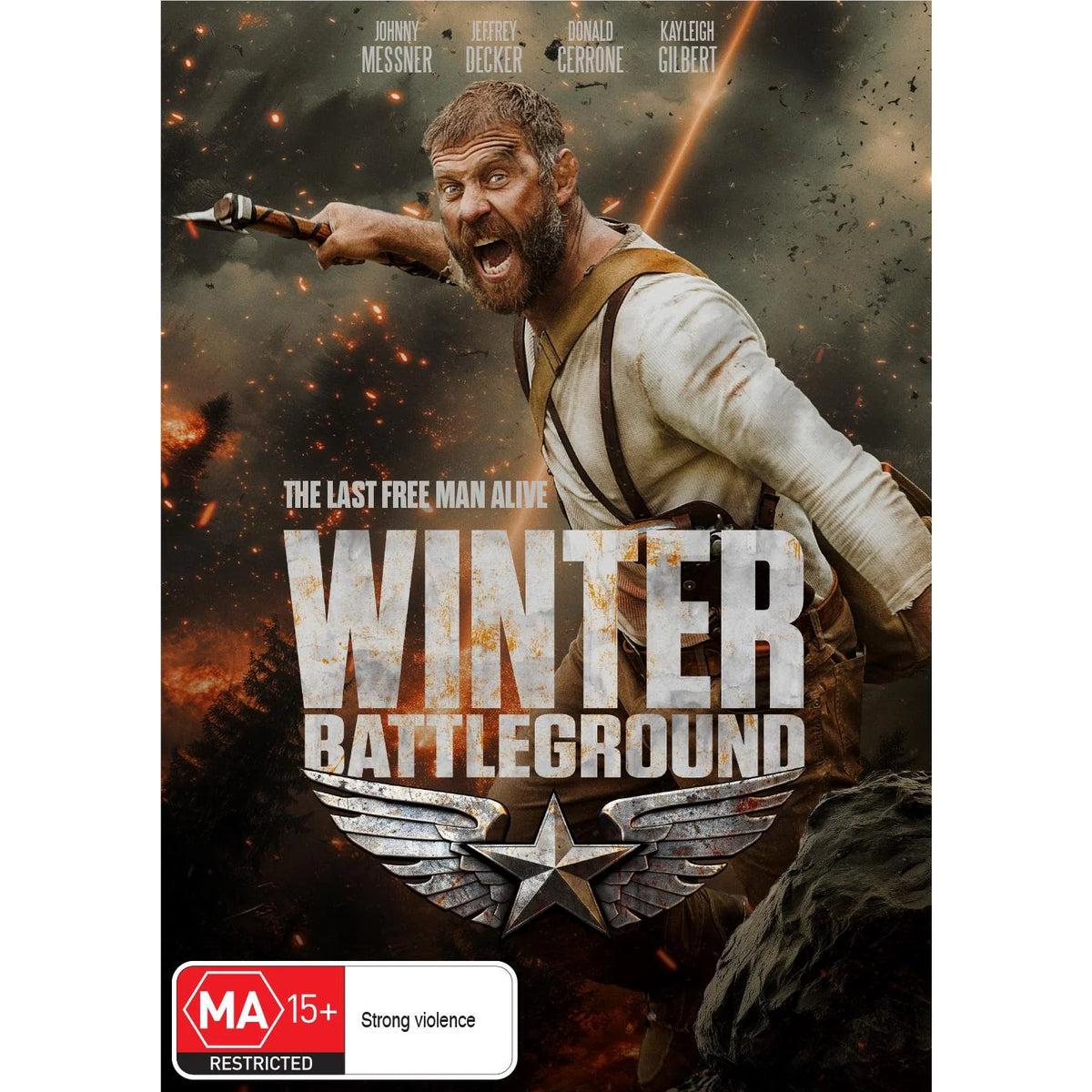 Winter Battleground