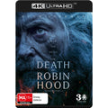 The Death of Robin Hood