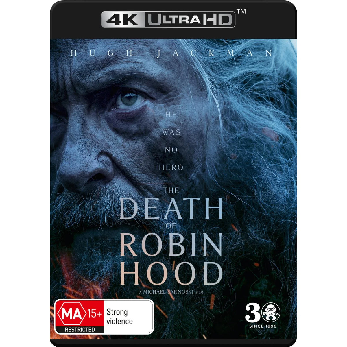 The Death of Robin Hood